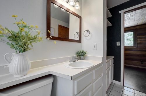 11315 Pauls Dr, Conifer CO 80433-8208 exterior