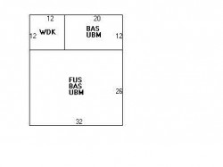 111 Waltham St, Newton MA  02465-1331 floor plan