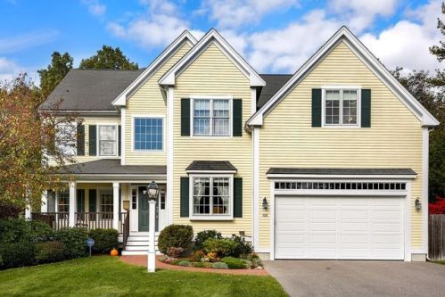 100 Ardmore Rd, Needham, MA 02494-1833