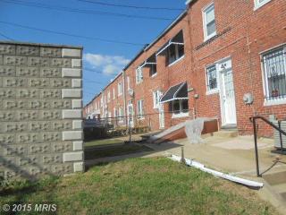 704 Augusta Ave, Baltimore, MD 21229-1803