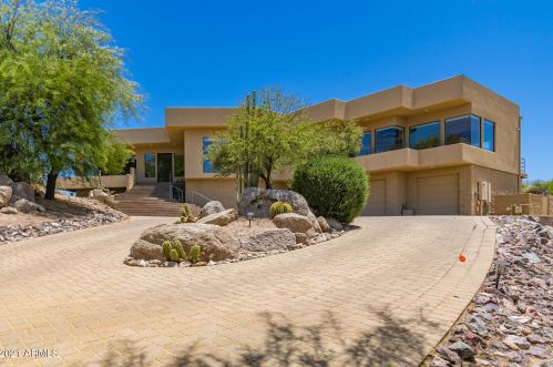 28743 106th Pl, Scottsdale AZ  85262-4612 exterior