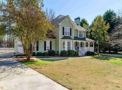 464 Walnut Crk Dr, Stockbridge GA 30281 exterior