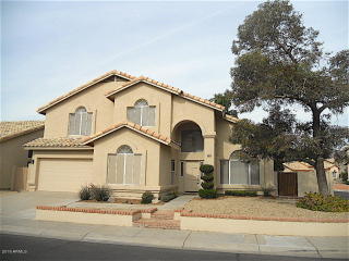 1236 Briarwood Ter, Phoenix AZ  85048-8683 exterior