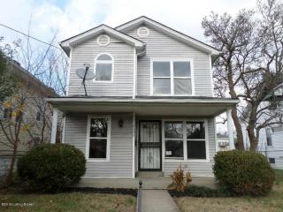 2209 Osage Ave, Louisville KY  40210-1111 exterior