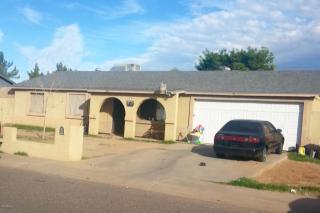 2545 61 St, Phoenix AZ  85033-1712 exterior