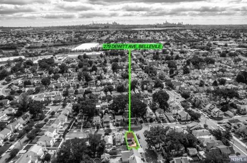 479 Dewitt Ave, Belleville NJ 07109-2508 exterior