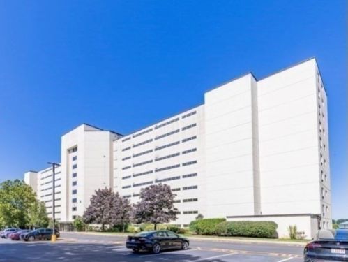 100 Cove Way, Quincy MA 02169-5886 exterior