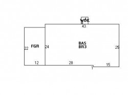 3 Pine St, Newton MA 02465-1416 floor plan