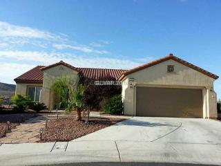 2353 Janesville Ln, Henderson NV  89044-4494 exterior