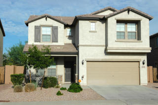 4729 Antonio, Mesa AZ  85212-5145 exterior