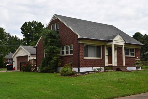 3032 Iris Way, Louisville KY  40220-1253 exterior