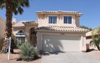12824 45th St, Phoenix AZ  85044-4031 exterior