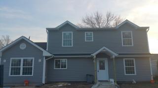 23 Rambler Ln, Levittown PA  19055-1401 exterior