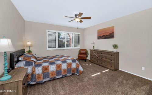 1734 Claremont St, Phoenix AZ  85015-2029 exterior