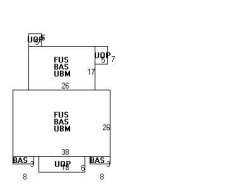 63 Gardner St, Newton MA 02458-1404 floor plan