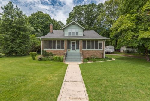 1309 Park St, Sweetwater TN  37874-1840 exterior