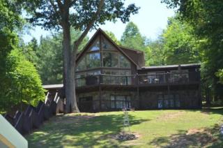 295 Deerwood Ln, La Follette TN  37766-6731 exterior