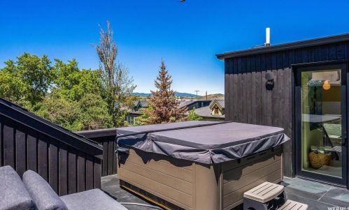 1406 Park Ave, Park City UT 84060-5134 exterior