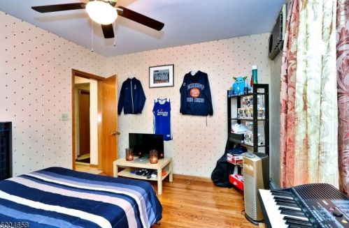 56 Harrison St, Belleville NJ  07109-3533 exterior