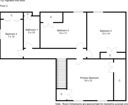 152 Highland Ave, Royalston MA 01331-2427 exterior