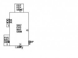 84 Withington Rd, Newton MA 02460-2040 floor plan