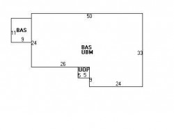486 Walnut St, Newton MA  02460-2279 floor plan