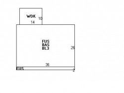 65 Staniford St, Newton MA  02466-1108 floor plan