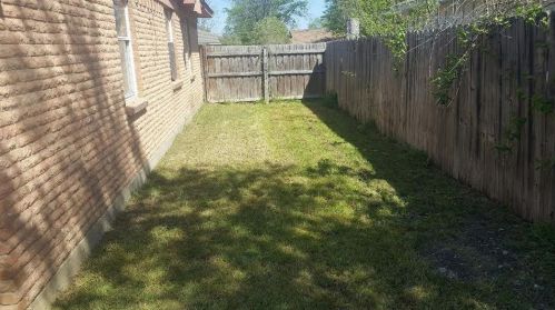 1002 Glynn Dr, Garland TX  75040-7443 exterior