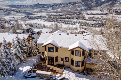 2958 Daybreaker Dr, Park City UT 84098-5838 exterior