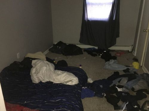 11 Daisy St, Lawrence MA 01841-3035 exterior