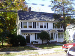 109 Glen Ave, Newton MA  02459-2050 exterior