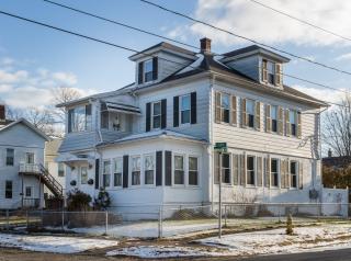 21 Scherpa St, Agawam MA  01001-1310 exterior