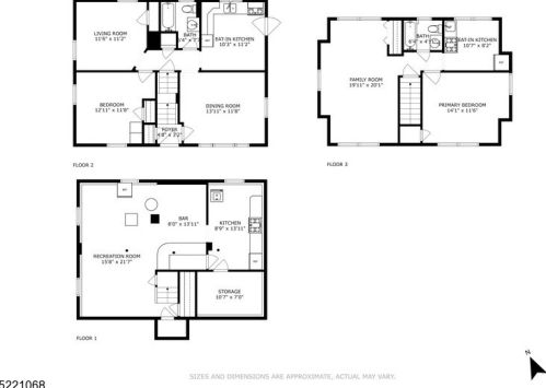 54 Meacham St, Belleville NJ 07109-1935 exterior