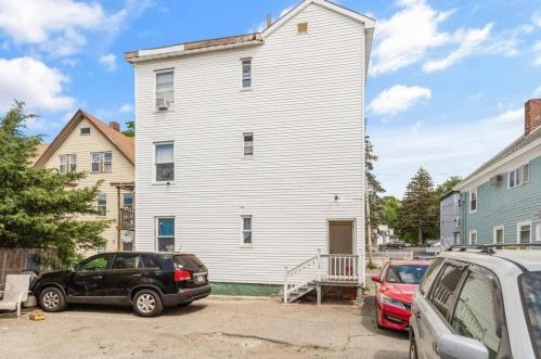 44 Fern St, Lawrence MA 01841-1213 exterior