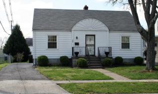 206 Rochester Dr, Louisville KY  40214-2649 exterior