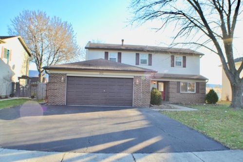 392 Ingleside Dr, Lemont IL  60490-3106 exterior