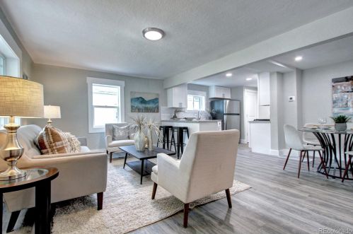 3243 Ogden St, Englewood CO  80113-2824 exterior