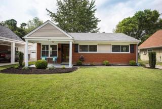 2617 Wendell Ave, Louisville, KY 40205-3137