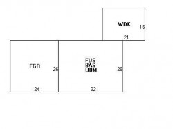 272 Webster St, Newton MA  02466-2106 floor plan