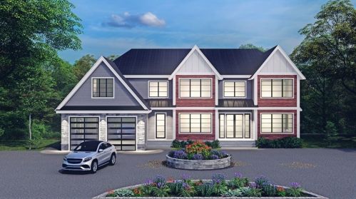 100 Lawton Rd, Needham MA  02492-4110 exterior