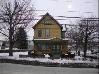 200 Blakely St, Scranton PA  18512-2200 exterior