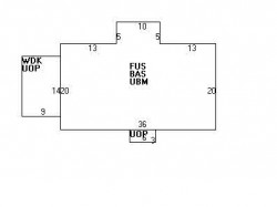 35 Elmore St, Newton MA  02459-1118 floor plan