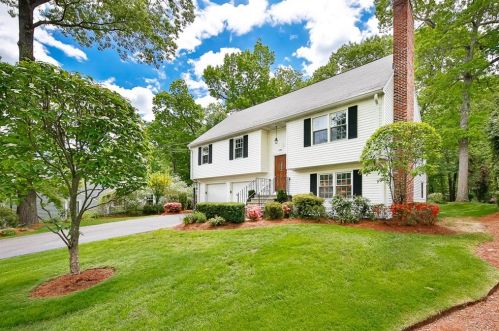 254 Marked Tree Rd, Needham, MA 02492-1649