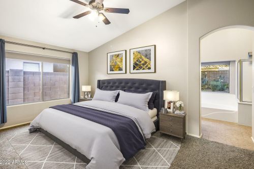 2440 Blue Sky Dr, Phoenix AZ  85085-4761 exterior