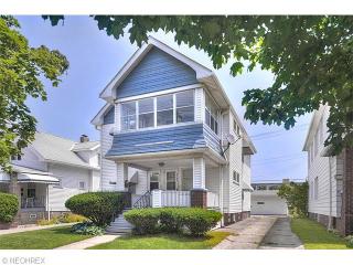 2163 Clarence Ave, Cleveland, OH 44107-6225