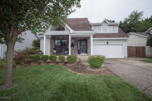 5515 Sullivan Way, Louisville KY  40229-2186 exterior