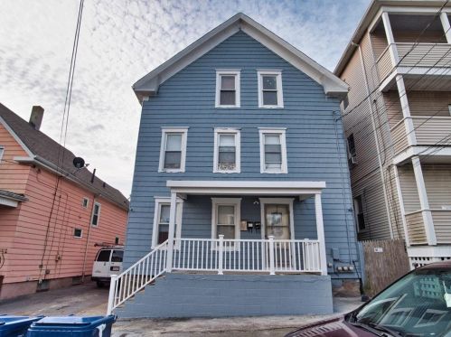 24 Adams St, New Bedford MA 02746-1333 exterior