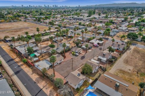 2416 Coolidge St, Phoenix AZ 85015-4016 exterior