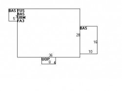 17 Fernwood Rd, Newton MA 02465-1807 floor plan