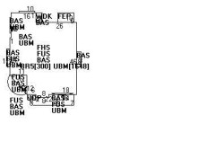 161 Walnut St, Newton MA 02460-1601 floor plan